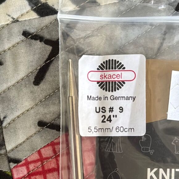 Addi Turbo Circular Knitting Needles - Picture 5 of 5